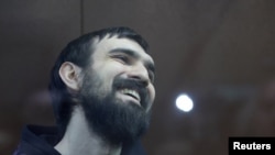 Артемий Останин в суде