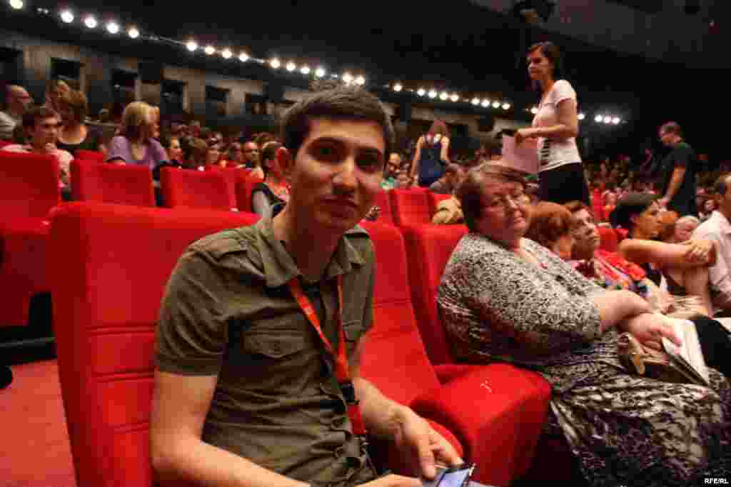 Festivalul de Film de la Karlovy Vary #19