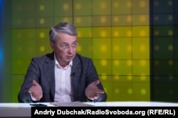 Олександр Ткаченко, міністр культури та інформаційної політики України