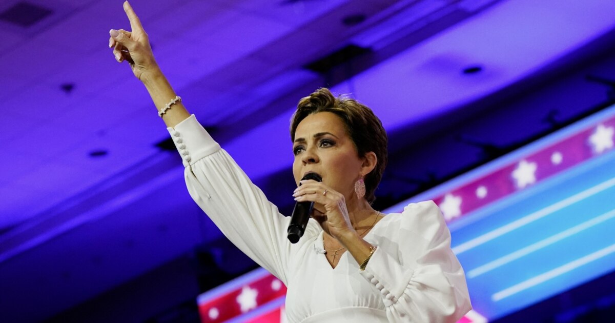 Суд у США постановив, що Кері Лейк незаконно керувала USAGM і скасував ініційовані нею звільнення