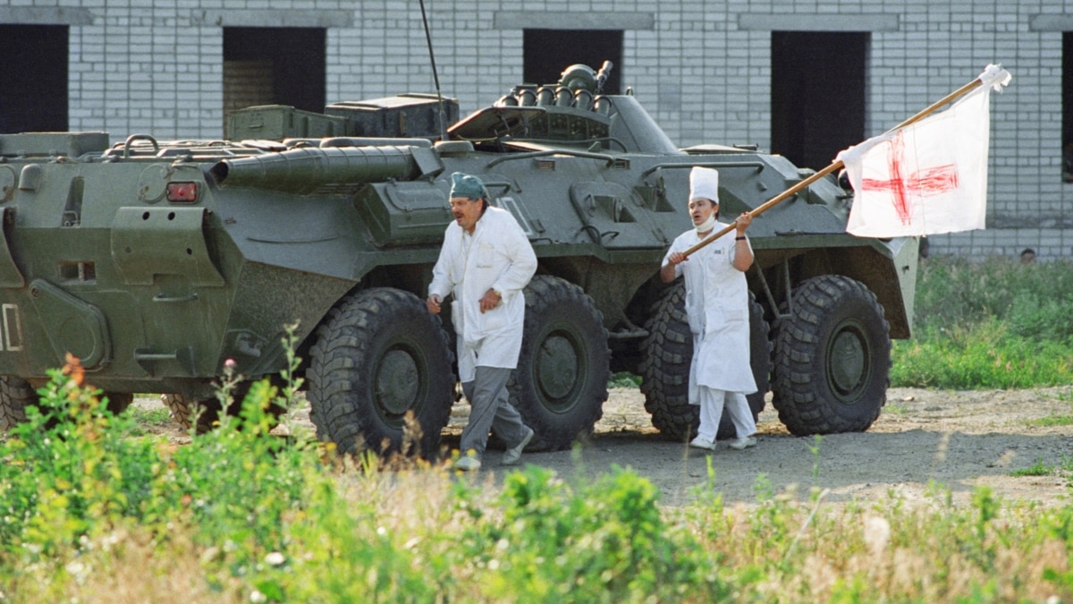 Прошлое не уходит. 