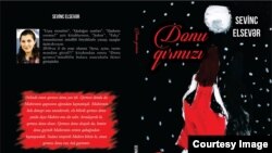 "Donu qırmızı" kitabının üz qabığı.