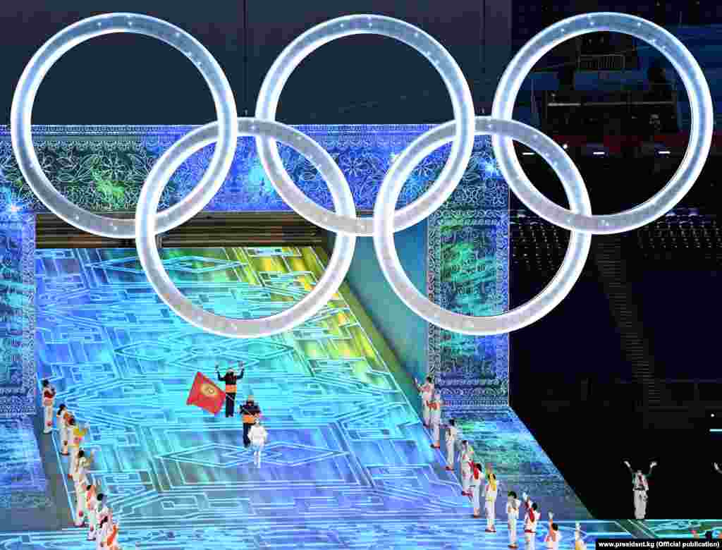 Максим Гордеев Бээжин Кышкы Олимпиада оюндарына Кыргызстандын атынан жалгыз катышып жатат. Ал лыжа спортунан жарышка чыгат.&nbsp;