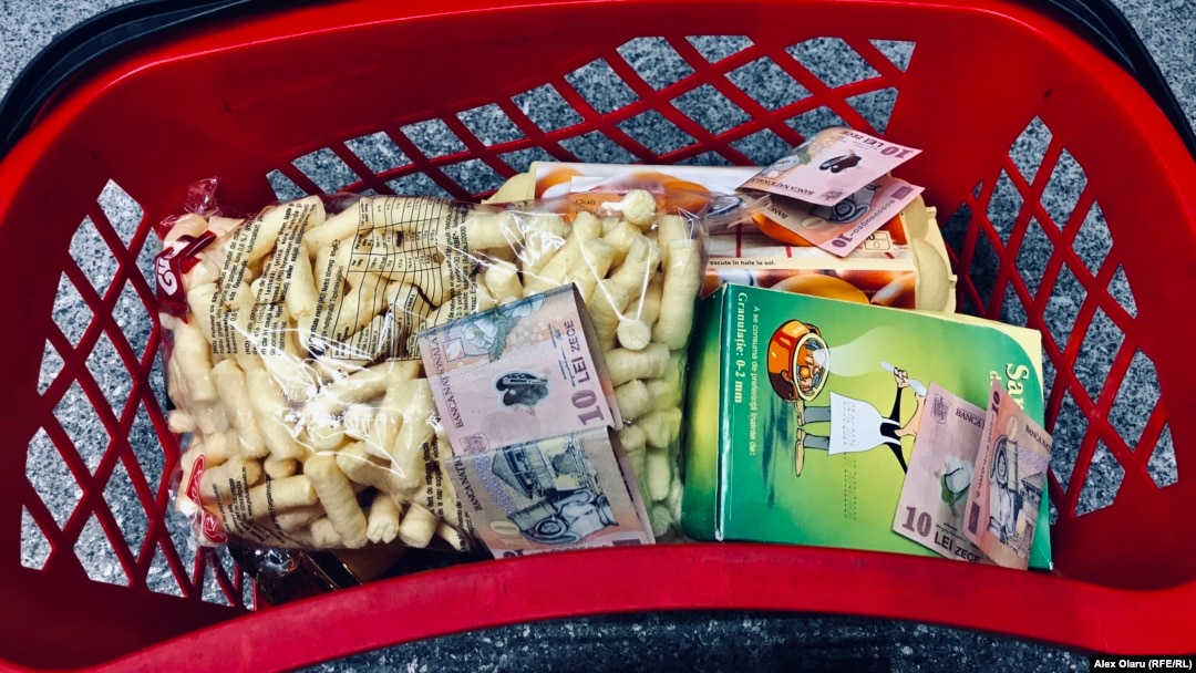 Rata inflației s-a menținut constantă în aprilie.