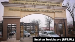 Улуттук онкология жана гематология борбору. Иллюстрация.