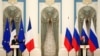 Францускиот претседател Макрон разговарал со Путин