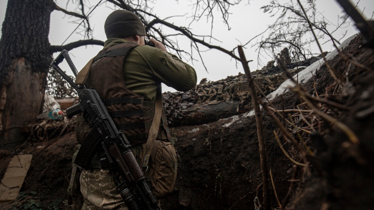 Українські військові відбили 8 атак військ РФ у зоні ООС – штаб