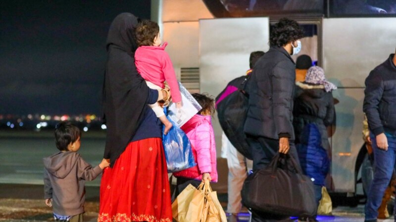 DASH konfirmon se disa afganëve në Kosovë u është refuzuar hyrja në SHBA