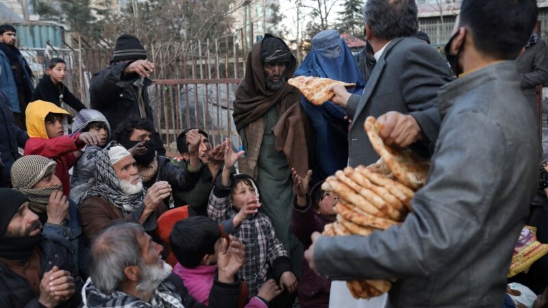 نگرانی از بحران بشری در افغانستان؛ دامنهٔ نا امنی غذایی هر روز گسترده تر میشود 