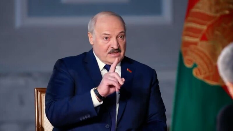 Лукашенко вновь «не исключает»…