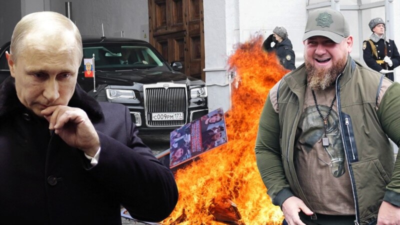 Рамзан Кадыровду кызматтан кетирүү үчүн кол топтолууда