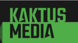 Kaktus.media сайтынын логосу. 