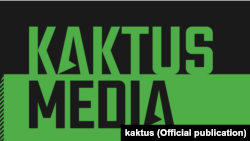 Логотип издания Kaktus.media.