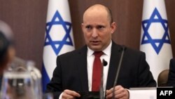 ისრაელის პრემიერ-მინისტრი ნაფტალი ბენეტი