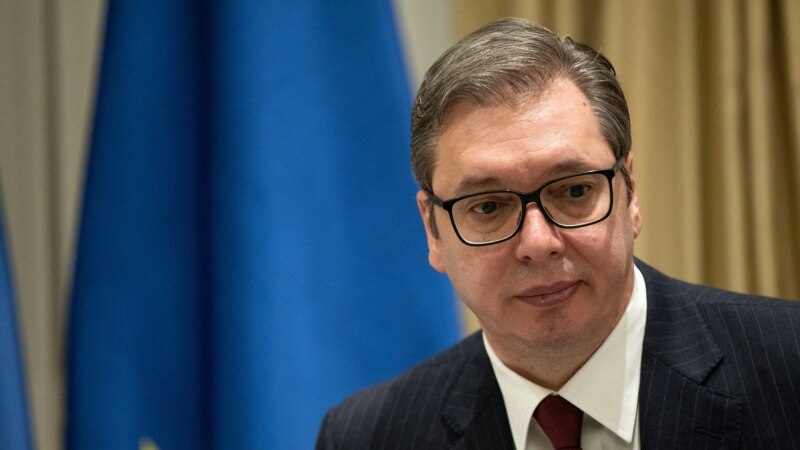Naprednjaci predali kandidaturu Vučića za predsednika Srbije