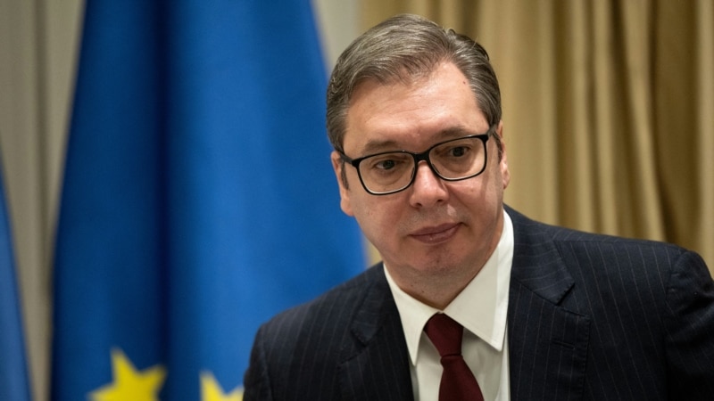Vučić osudio poziv na zamrzavanje pregovora  Srbije sa EU