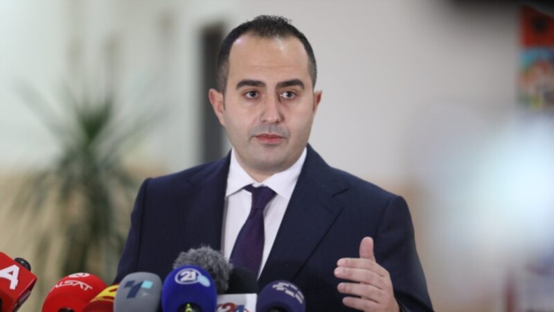 Министерот Шаќири очекува наредната недела договор со СОНК 