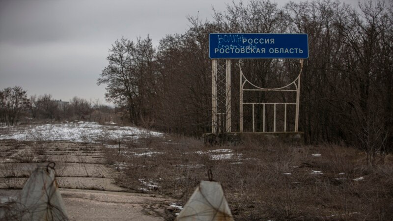 Качкындар келип жаткан Ростов облусунда өзгөчө кырдаал жарыяланды