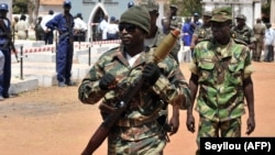 Военные Гвинеи-Биссау