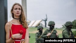 Вера Цьвікевіч, жнівень 2020 г.