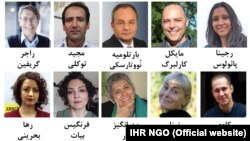 کنفرانس دو روزه «ایران و گذار از استبداد»، به شکل اینترنتی در روزهای ۱۱ و ۱۲ بهمن ماه، از سوی سازمان حقوق بشر ایران برگزار شد.