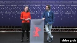Directorii Berlinalei din acest an, Mariette Rissenbeek şi Carlo Chatrian prezintă programul Festivalului Internațional de Film