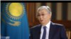 Președintele kazah Qasym-Zhomart Toqaev