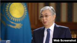 Kazakhstan - Tokayev. Interview