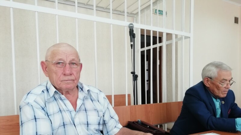 В Омске пенсионер получил четыре года условно за отрицание распада СССР