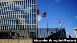 Zgrada Ambasade SAD u Havani