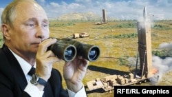 Владимир Путин (коллаж)