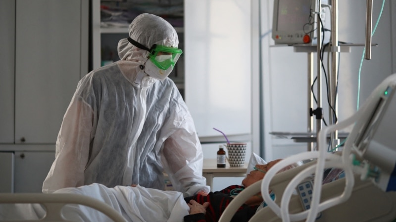 За сутки на Северном Кавказе умерли 44 заразившихся коронавирусом