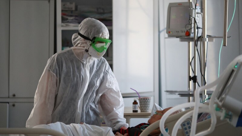 За сутки на Северном Кавказе умер 41 человек с коронавирусом