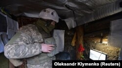 Українські військові заявляють, що контролюють ситуацію
