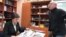 Юрий Пичугин с депутатом Госдумы от КПРФ Ириной Филатовой
