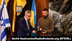 Звання Праведник народів світу посмертно присвоєне Петру Павловському. Нагороду отримав його правнук Тарас Павловський