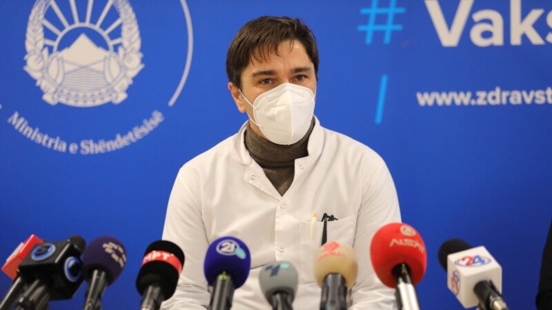Комисијата за заразни болести предлага прогласување епидемија на голема кашлица во Скопје
