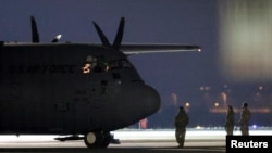 За даними слідства, завданням 50-річного жителя Грубешова, був збір і надання інформації про безпеку аеропорту Жешув-Ясьонка