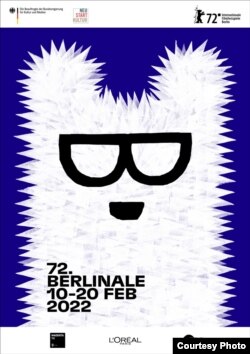 Afișul Festivalului de film de la Berlin