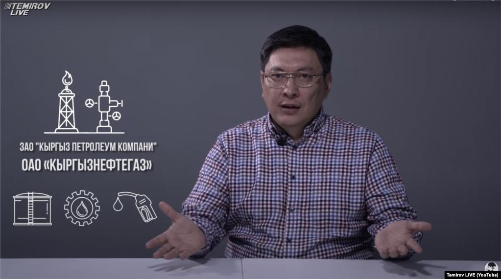 "Smatram da je video zamenio mnoge formate", kaže Temirov. "Ljudi danas ne čitaju toliko koliko gledaju video snimke".