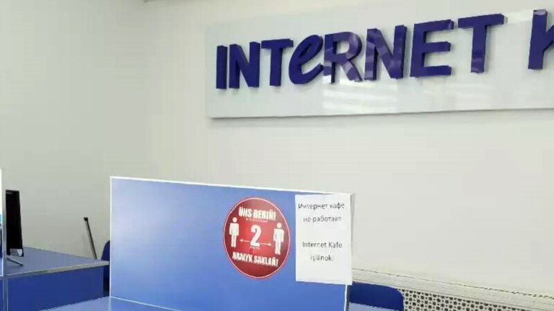 Saýlaw möwsüminiň fonunda Internet haýallady