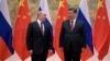 Președintele rus Vladimir Putin și cel chinez, Xi Jinping, au format o alianță care testează constant valorile comunității internaționale.