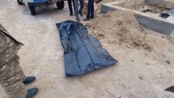 Kazakh Police Exhuming Bodies Of January Protest Victims Against Families' Wishes