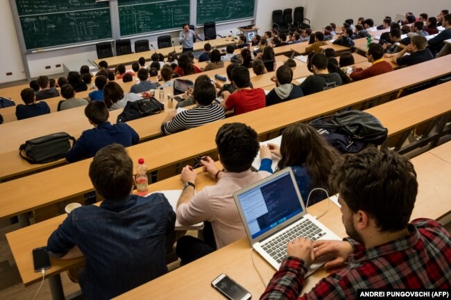 Potrivit INS, în 2020, 560.490 de studenți erau înscriși în universitățile din țară.