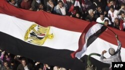15 день протестов в Египте