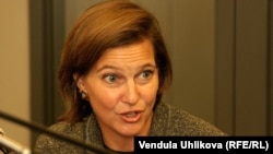 U.S Assistant Secretary for European and Eurasian Affairs Victoria Nuland said the Vilnius summit will represent “a historic moment” for Ukraine, Moldova, and Georgia.