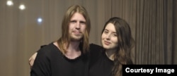 Саша и Нини