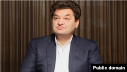 Бізнесмен з Дніпра Вадим Єрмолаєв
