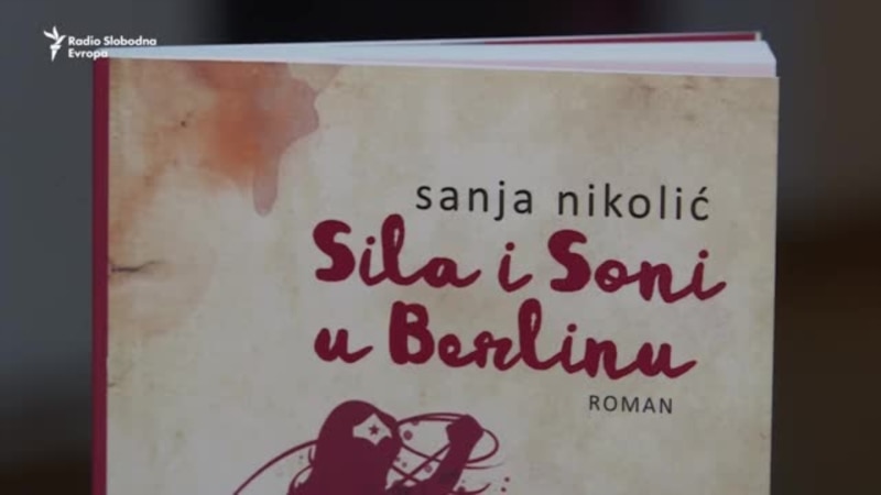 Sanja Nikolić: Ja sam nomad u potrazi za identitetom