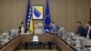 Sjednica Vijeća ministara BiH u Sarajevu, 22. 4. 2025. na kojoj se glasalo da se dug prema Viaductu isplati iz dobiti Centralne banke BiH